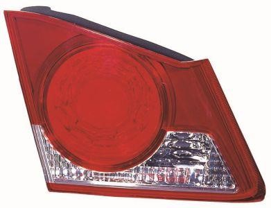 Abakus 217-1315R-A Tail lamp right 2171315RA