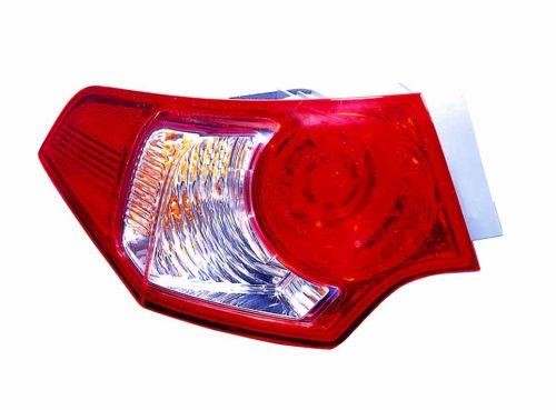 Abakus 217-1989L-UE Tail lamp outer left 2171989LUE