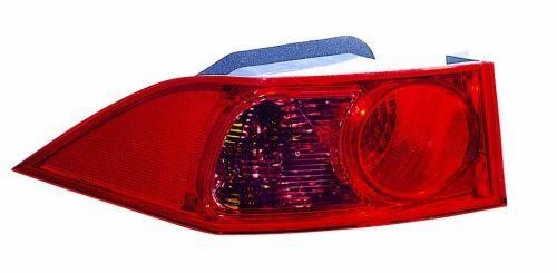 Abakus 217-1990L-UE Tail lamp outer left 2171990LUE
