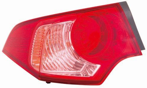 Abakus 217-19A4R-UE Tail lamp right 21719A4RUE