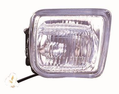 Abakus 217-2001P-A Fog lamp left and right, set 2172001PA