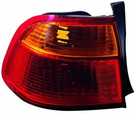 Abakus 217-1940L-UE Tail lamp outer left 2171940LUE