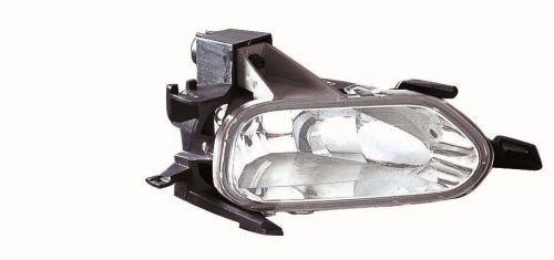 Abakus 217-2015P-A Fog lamp left and right, set 2172015PA