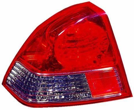 Abakus 217-1956L-AE Tail lamp outer left 2171956LAE