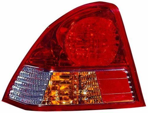 Abakus 217-1956L-AE-Y Tail lamp outer left 2171956LAEY