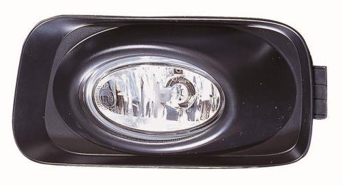 Driving light Honda: 2172031LUEN Abakus Fog headlight, left