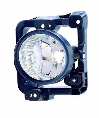 Fog lights Honda: 2172042LUE Abakus Fog headlight, left