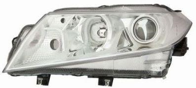 Abakus 218-1164R-LDEM1 Headlight right 2181164RLDEM1