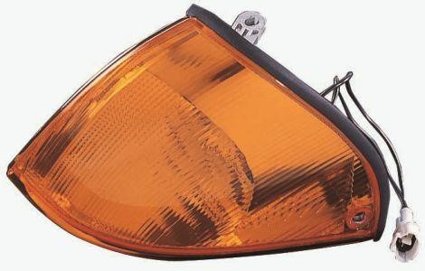 Side indicator Subaru Justy: 2181516RAEY Abakus Corner lamp right