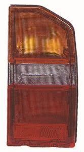 Abakus 218-1911L-U Tail lamp left 2181911LU