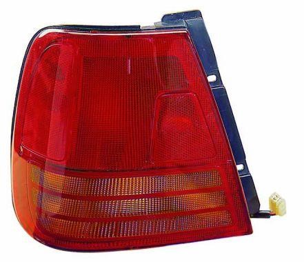 Abakus 218-1912R-A Tail lamp right 2181912RA
