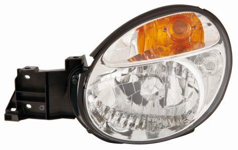 Abakus 220-1119R-LD-E Headlight right 2201119RLDE