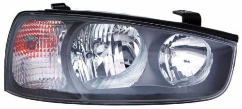 Abakus 221-1126L-LD-E2 Headlight left 2211126LLDE2