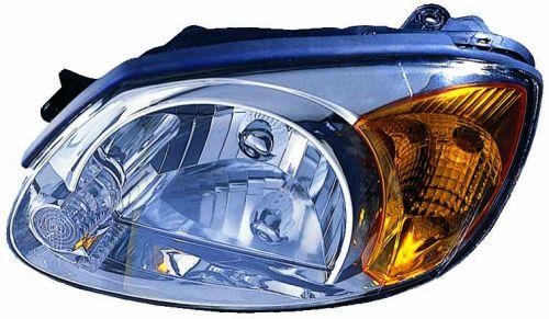 Abakus 221-1130R-LDEMY Headlight right 2211130RLDEMY