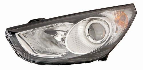 Headlight Hyundai ix35: 2211150LLDEM2 Abakus Headlight left