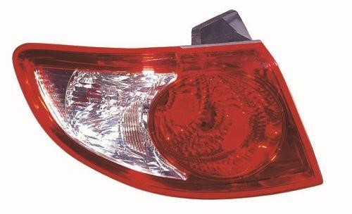 Abakus 221-1938L-AE Tail lamp left 2211938LAE