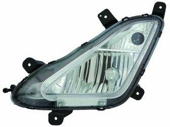 Abakus 221-2050R-UEN Fog headlight, right 2212050RUEN