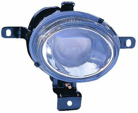 Abakus 221-2007L-UQ Fog headlight, left 2212007LUQ