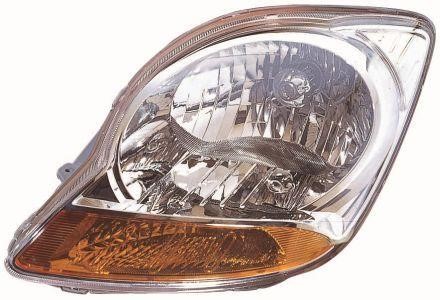 Front lights Chevrolet: 2221118LLDEM Abakus Headlight left