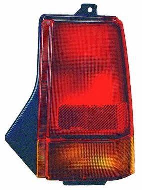 Abakus 222-1901R-U Tail lamp outer right 2221901RU