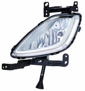 Abakus 221-2036L-UQ Fog headlight, left 2212036LUQ