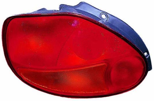 Abakus 222-1905L-LD-AE Tail lamp left 2221905LLDAE 2221905LLDAE Abakus Tail lamp left