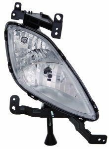 Abakus 221-2038L-UE Fog headlight, left 2212038LUE