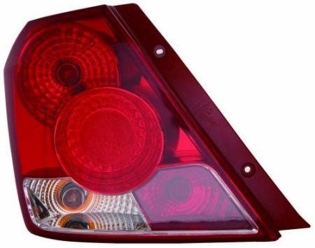 Abakus 222-1908L-LD-AE Tail lamp outer left 2221908LLDAE