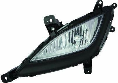 Abakus 221-2042R-UE Fog headlight, right 2212042RUE