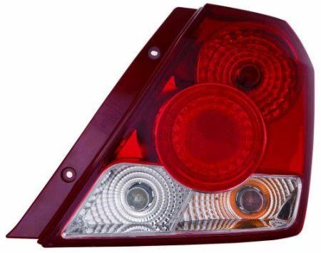 Abakus 222-1908R-LD-AE Tail lamp outer right 2221908RLDAE