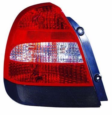 Abakus 222-1912R-UE9CR Tail lamp outer right 2221912RUE9CR