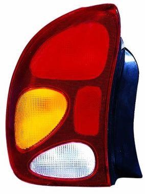 Abakus 222-1916R-UE Tail lamp outer right 2221916RUE
