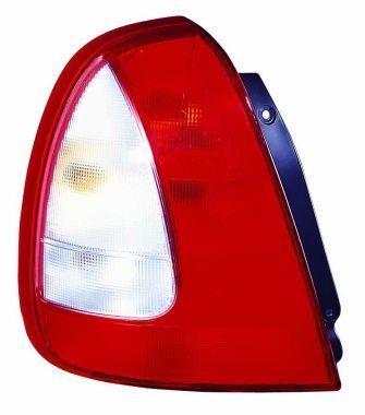Abakus 222-1921L-UE Tail lamp outer left 2221921LUE