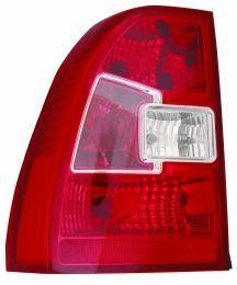 Abakus 223-1940R-UE Tail lamp right 2231940RUE