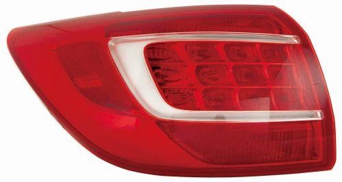 Abakus 223-1951L-UE Tail lamp outer left 2231951LUE