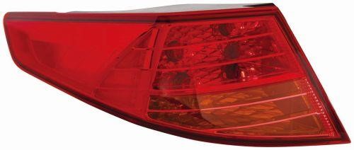 Abakus 223-1952L-UE Tail lamp outer left 2231952LUE