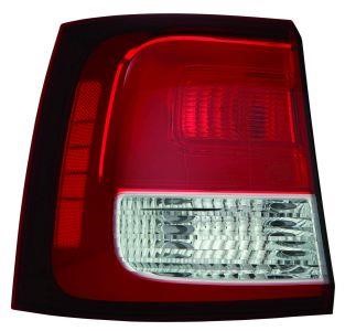 Abakus 223-1963L-UE Tail lamp outer left 2231963LUE