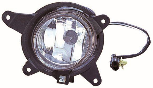 Abakus 223-2002L-AQ Fog headlight, left 2232002LAQ