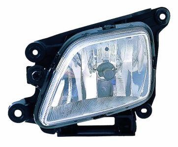 Abakus 223-2012R-UQ Fog headlight, right 2232012RUQ