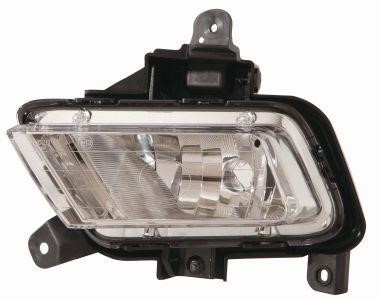 Fog lights Kia: 2232016RUE Abakus Fog headlight, right