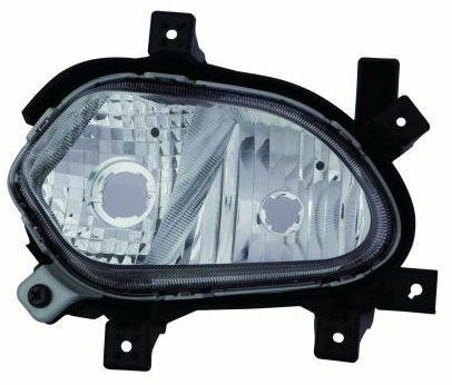 Fog lamps Kia: 2232029LUE Abakus Fog headlight, left