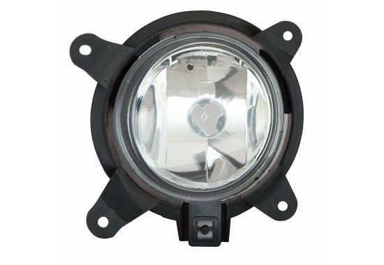 Abakus 223-2040R-U Fog headlight, right 2232040RU