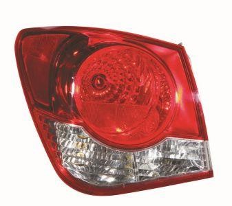 Abakus 235-1908L-UE Tail lamp outer left 2351908LUE
