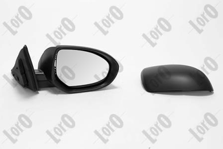 Abakus 2315M02 Rearview mirror external right 2315M02