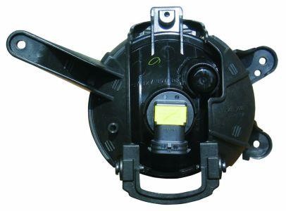 Abakus 235-2006R-AQ Fog headlight, right 2352006RAQ