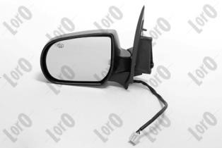 Abakus 2318M02 Rearview mirror external right 2318M02