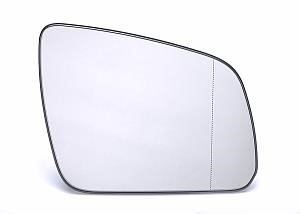 Wing mirror glass Abakus 2413G04