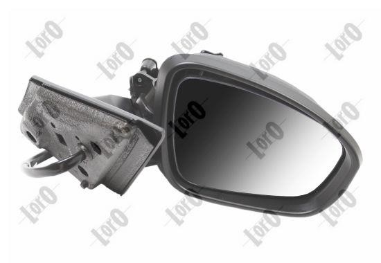 Door mirror Renault: 3101M06 Abakus Rearview mirror external right