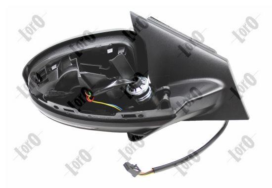 Rearview mirror external right Abakus 3101M06