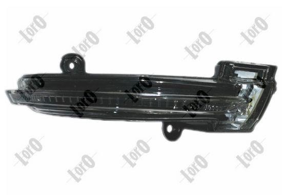 Side indicator Renault: 3101S02 Abakus Corner lamp right